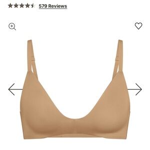 SKIMS Smooth wireless tshirt Bra